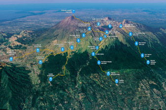 2-Day Mount Rinjani Summit Trek in Lombok via the Sembalun Route