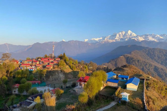 3-Day Ghale Gaun Homestay Trek with Himalayan Sunset Views