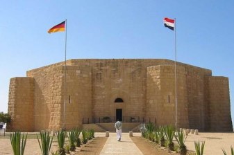 8-Hour El Alamein Battlefield Tour from Alexandria with War Museum