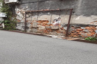 2-Hour Private Street Art Tour in George Town with a Local