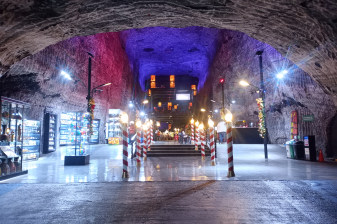 Tour de 7 horas a Zipaquirá y Catedral de Sal con plaza histórica