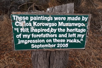 8-Hour San Cultural Tour to Langebaan from Cape Town with Khwa ttu