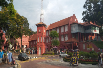2-Hour Melaka Heritage Walk with St. Paul's Hill at Sunset