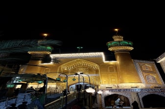 2-Hour Spiritual Walk in Old Hyderabad with Qadam Gah Mola Ali
