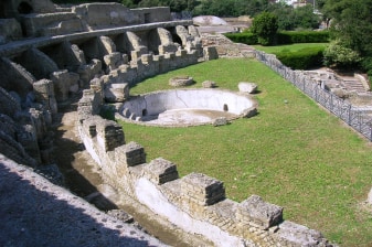 8-Hour Phlegraean Fields Tour from Pozzuoli with Lake Avernus