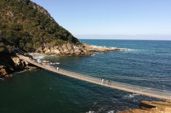 12-Hour Garden Route Tour to Tsitsikamma from Port Elizabeth