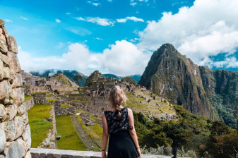 Excursión de 1 día a Machu Picchu desde Cusco en tren guiado