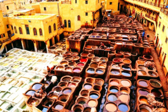 15-Day Morocco Cultural Tour with Merzouga Desert and Imperial Cities