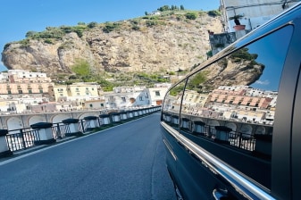 9-Hour Amalfi Coast Shore Excursion from Naples with Positano and Ravello
