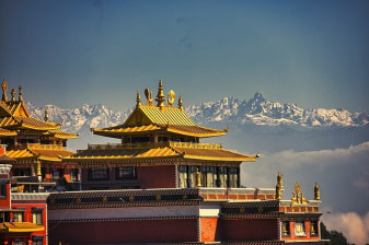 1-Day Namobuddha to Panauti Hike with Monastery and Newari Heritage