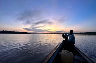 2-Day Amazon Jungle Tour from Iquitos with Pacaya Samiria Camping