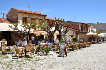7-Hour Troodos Mountains Winery Tour with Omodos and Koilani