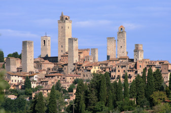3-Hour Private Walking Tour of San Gimignano with Medieval Churches