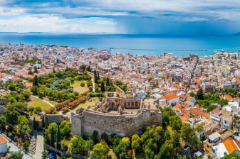 Full-Day Patras City Tour from Athens with Saint Andrew Church