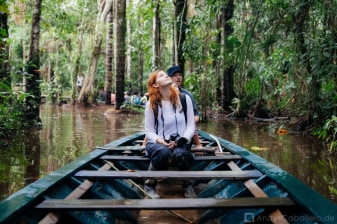 2-Day Tambopata Wildlife Tour from Puerto Maldonado with Lake Sandoval