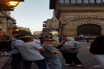 1-Day Cairo Museum and Citadel Tour with Khan El Khalili Bazaar