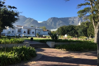 4-Hour Cape Town Walking Tour through Bo-Kaap and Company Gardens
