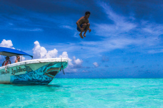 13-Hour Sian Ka'an Safari and Snorkelling Tour with Punta Allen