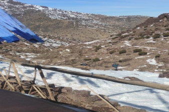 2-Day Mount Toubkal Summit Trek from Marrakech via Imlil