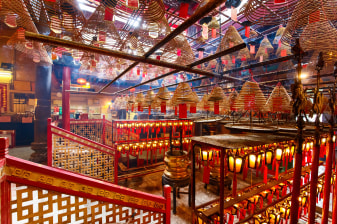 2-Hour Private Walking Tour of Hong Kong Central and Mid-Levels