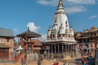5-Hour Bungamati, Khokana and Patan Tour with Traditional Villages