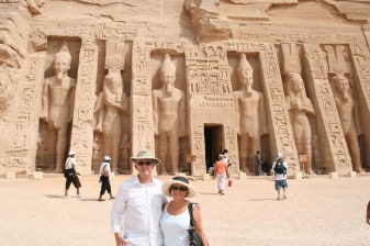 1-Day Abu Simbel Tour from Aswan with Ramses II and Nefertari Temples