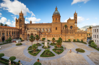2-Hour Palermo Private Walking Tour with a Local