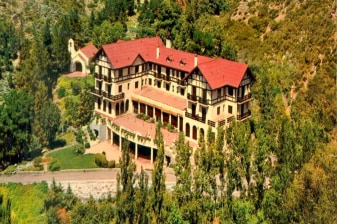 1-Day Villavicencio Reserve Tour with Grand Hotel Gardens