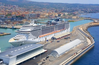 10-Hour Private Rome Day Trip from Civitavecchia with Colosseum Access