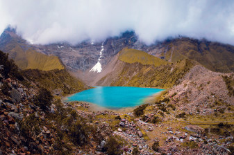 7-Day Salkantay Trek to Machu Picchu through Glaciers and Jungles