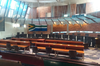 8-Hour Johannesburg and Soweto Heritage Tour with Apartheid Museum