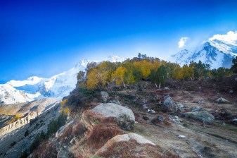 5-Day Nanga Parbat Trek from Islamabad with Fairy Meadows