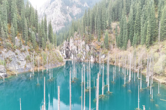 4-Day Kazakhstan Adventure from Almaty with Charyn and Kolsai