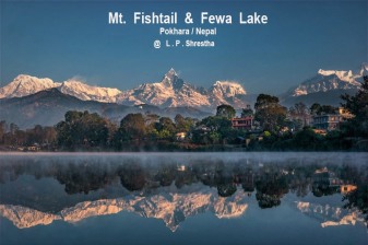 9-Day Nepal Round Trip through Kathmandu, Pokhara and Chitwan