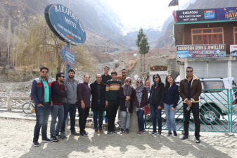 17-Day Pakistan Cultural and Hunza Tour with Khunjerab Pass