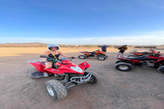 6-Day Morocco Desert Tour from Marrakech with Chegaga Camp