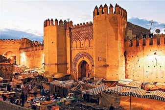 15-Day Morocco Tour through Imperial Cities, Sahara and Atlantic Coast