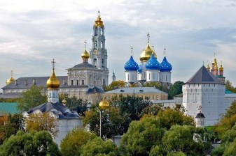 1-Day Russian Towns Tour from Yaroslavl with Golden Ring Highlights