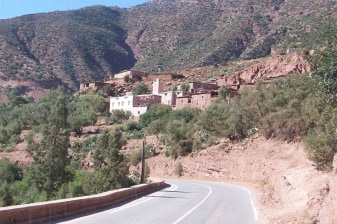1-Day Atlas Mountains Tour to Aït Benhaddou and Taourirt Kasbah