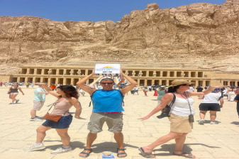 1-Day Luxor West Bank Tour with Valley of the Kings and Hatshepsut