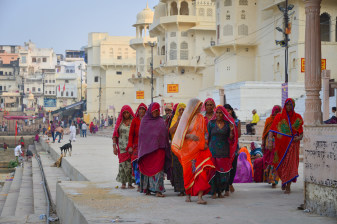 1-Day Pushkar Spiritual Tour from Jaipur with Brahma Temple Visit