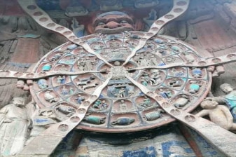 7-Hour Dazu Rock Carvings Tour from Chongqing with Baodingshan