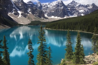 1-Day Banff and Yoho National Parks Tour with Lake Louise