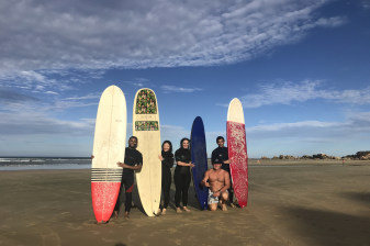 8-Hour Great Ocean Road Surf Tour with In-Water Coaching