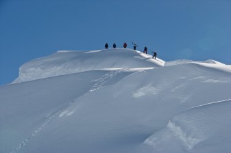 3-Day Nevado Pisco Climb from Huaraz through Cordillera Blanca