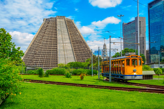 2-Hour Private Walking Tour of Rio de Janeiro's Lapa Neighbourhood