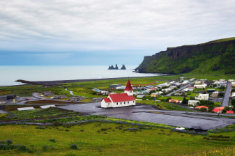 11-Hour Private South Coast Tour from Reykjavík with Vík and Reynisfjara
