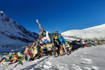 15-Day Manaslu Circuit Trek in Nepal with Larkya La and Bhaktapur