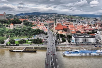 2-Day Private Slovakia Tour from Vienna to Budapest via High Tatras