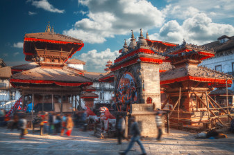 6-Day Kathmandu Valley Heritage Tour with Dhulikhel and Bhaktapur